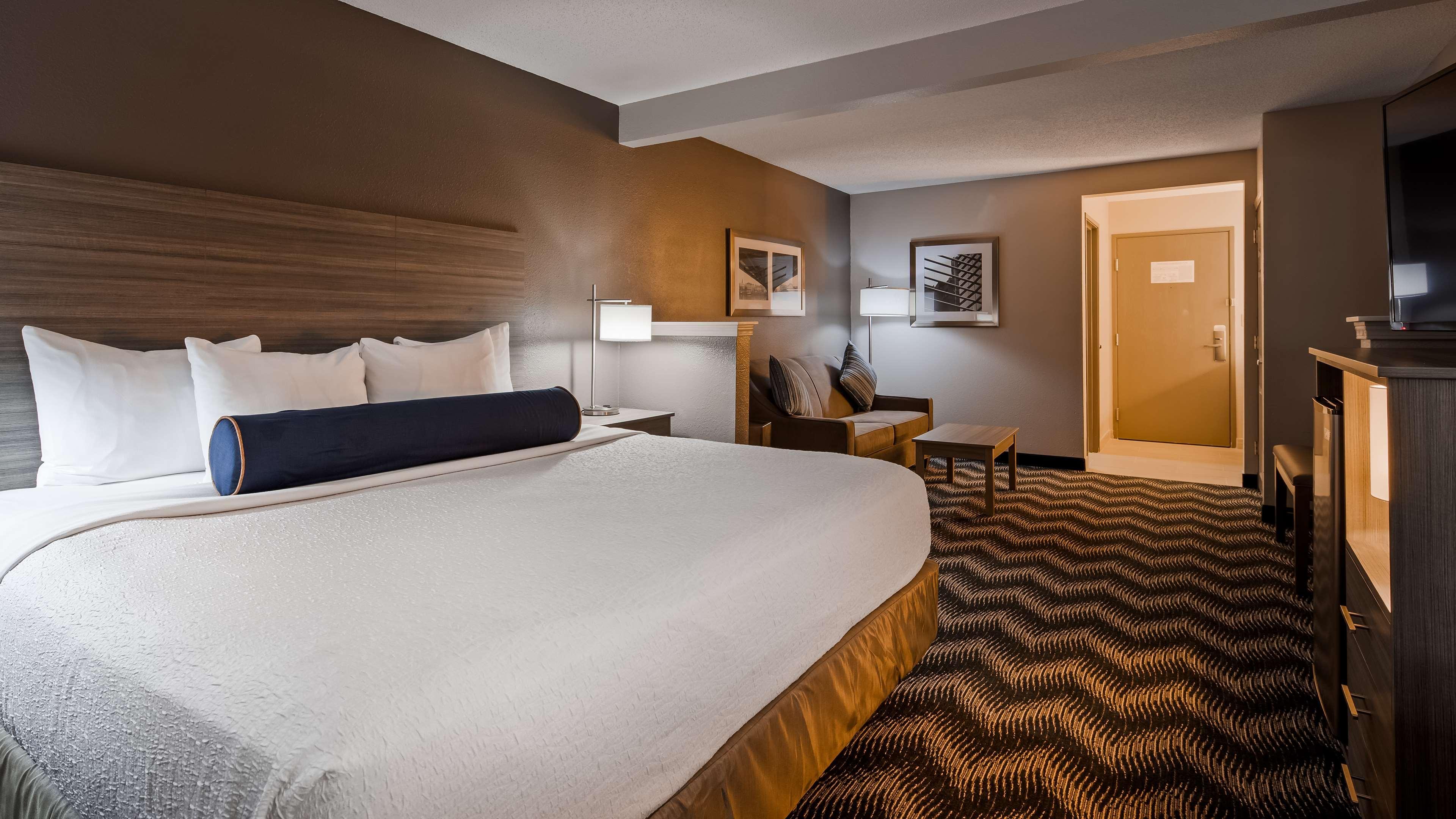 Best Western Salinas Valley Inn & Suites Экстерьер фото