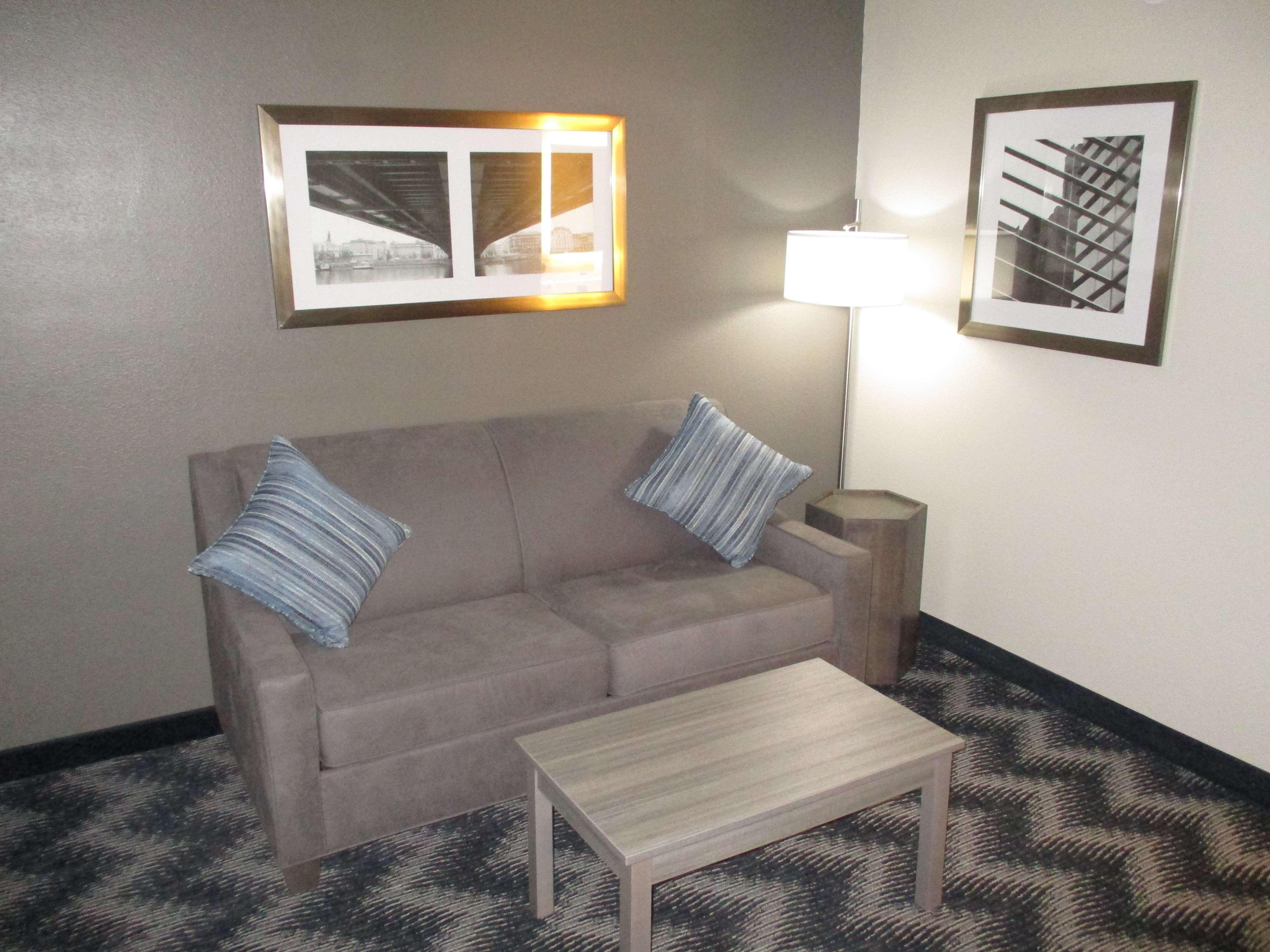 Best Western Salinas Valley Inn & Suites Экстерьер фото
