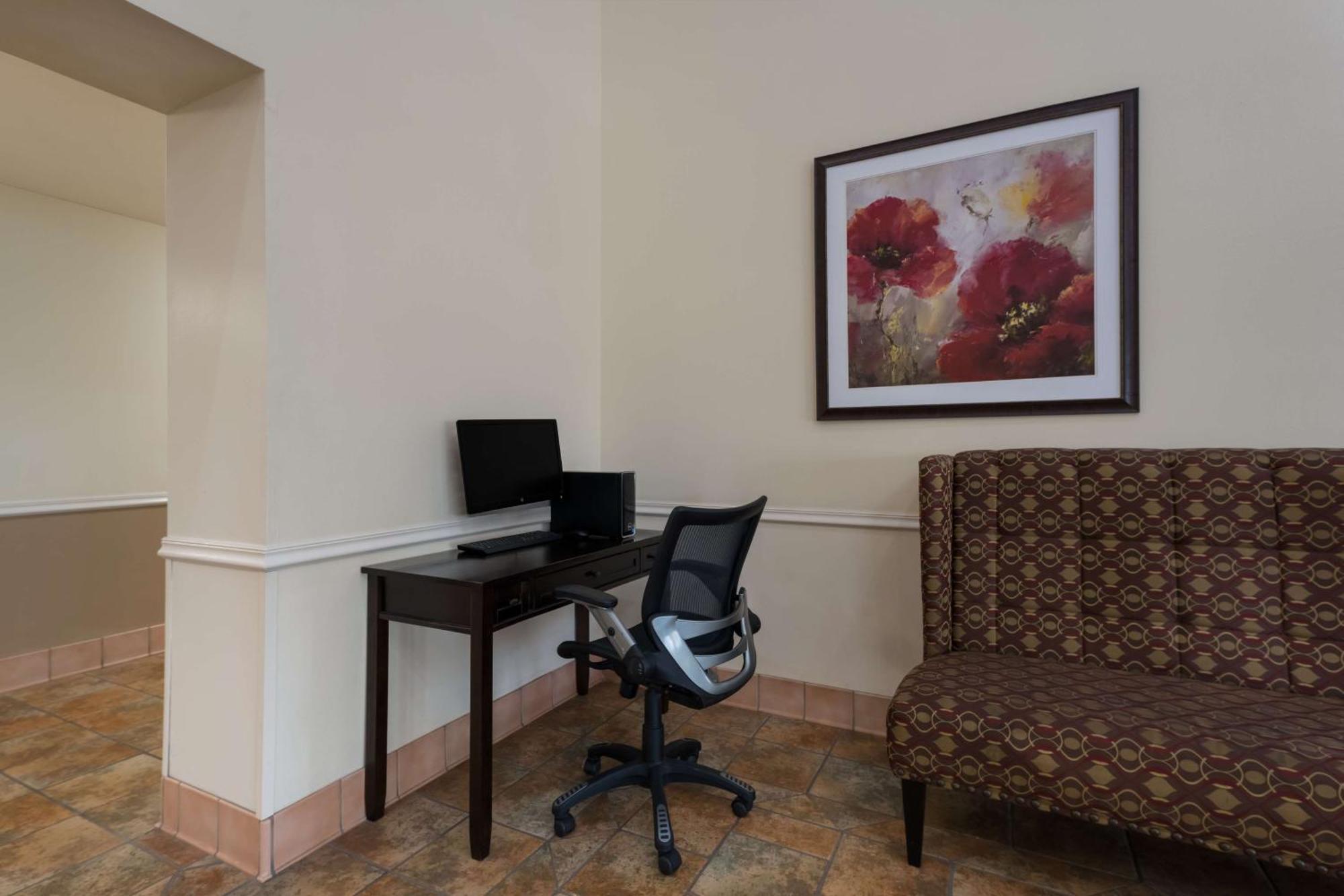 Best Western Salinas Valley Inn & Suites Экстерьер фото